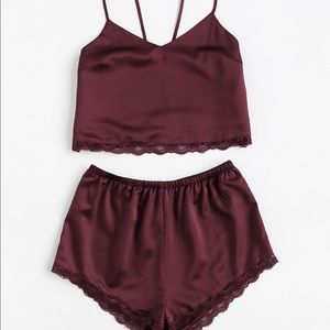 TWO PIECE SLEEPWEAR